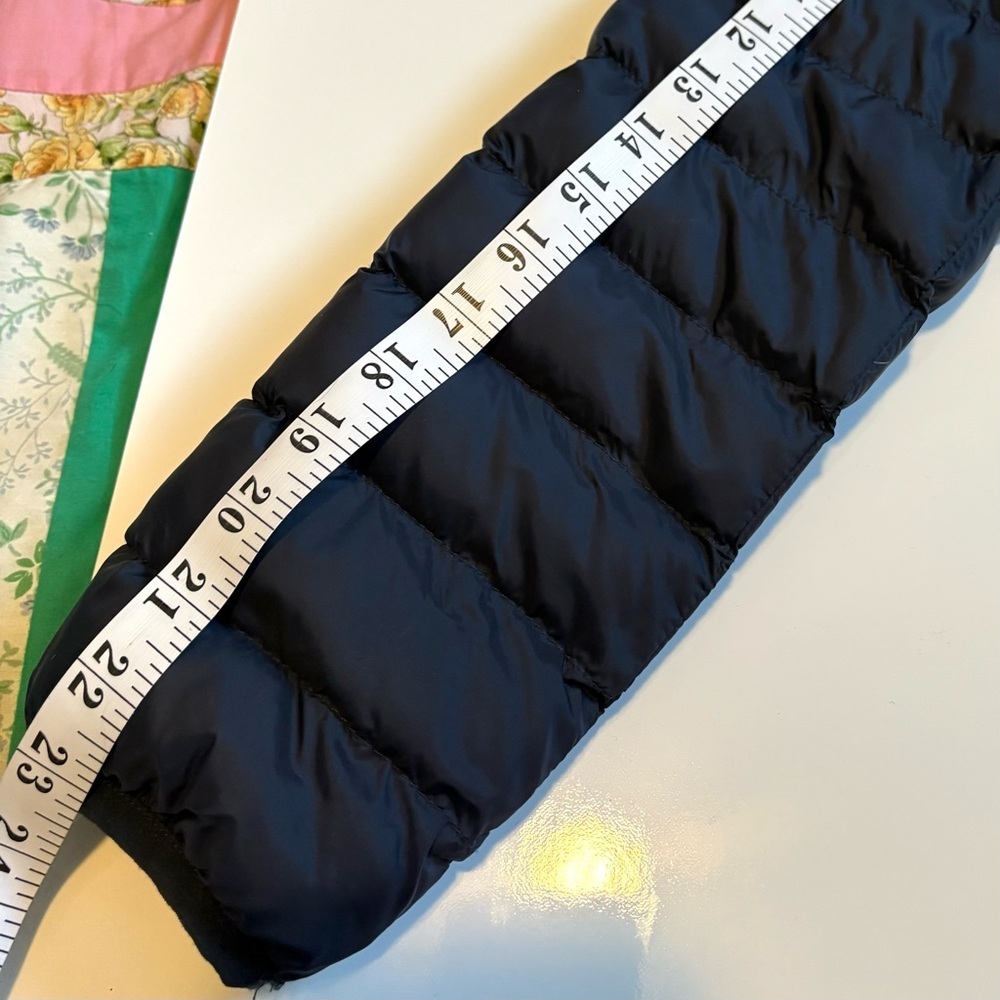 DKNY Women's Dark blue Puffer Coat, size S, great condition. - Picture 7 of 12